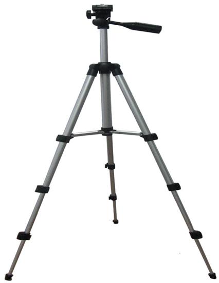NITEforce Kolmijalka 33-106cm - Luodinnopeus- ja tuulimittarit - 6430061581714 - 1