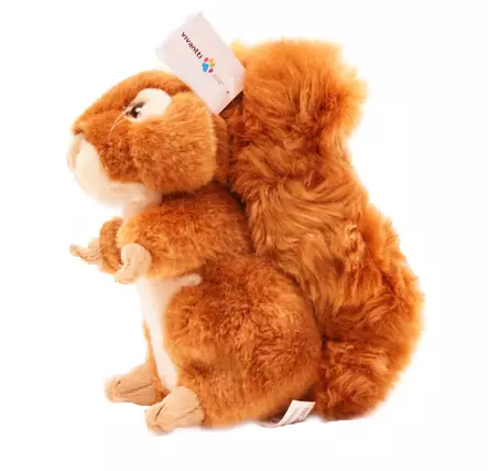Orava pehmolelu - Lapsille - 6430018774374 - 3