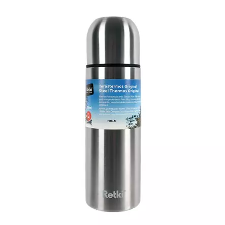 RETKI Terästermos Original 700ml - Termospullot - 6418536025574 - 1