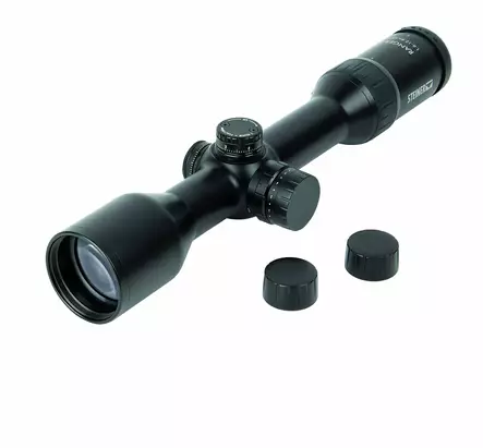 Steiner Ranger 8 kiikarit=C3=A4ht=C3=A4in valopisteell=C3=A4 - Kiikaritähtäimet - STE3005900204 - 2