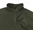 MFH Troyer Microfleecepaita, OD vihreä - Fleecetakit ja -paidat - 4044633230164 - 3