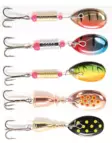 Daiwa M-Spin Caster Lippalajitelma no:3 7 & 9g - Lipat - 5055161894574 - 1