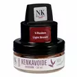 NK Kenk=C3=A4voide vaaleanruskea 50ml - Jalkineiden hoitotarvikkeet - 6416140026024 - 1