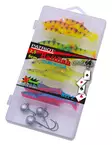 Patriot Baitfish 6cm Dark Water Mix jigilajitelma - Jigit ja kumikalat - 6417512539364 - 2