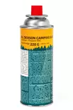 Arctix All Season Camping kaasupatruuna edullinen - Retkikeittimet ja -kaasut - 4741555053344 - 1