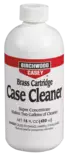Birchwood Brass Case Cleaner 480ml tehokas Hylsyn puhdistusaine - Aseenhoitoaineet - 029057338454 - 1