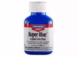Birchwood Super Blue 90ml Sinistysaine Liquid Gun Blue - Aseenhoitoaineet - 029057134254 - 1