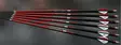 Carbon Express Maxima RED 250 koko nuoli (8.11gpi, 0.417" spine, 0.295" läpimitta) - Taljajousiin - 044734507534 - 1