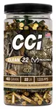CCI Clean-22 Realtree 2,6g .22LR - Pienoiskiväärin patruunat - 604544671674 - 1