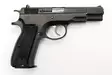 CZ 75 9x19 pistooli - Käytetyt pistoolit - 232354 - 2