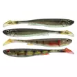 realistiset Daiwa Prorex Slim Shady Kalajigilajitelma 10,5cm, 4kpl - Jigit ja kumikalat - 4066466068264 - 1