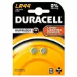 Duracell LR44 1,5V Alkaline - Paristot - 5000394504424 - 1