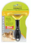 FURminator pitkäkarvaisille - Turkinhoitotarvikkeet - 8117940112464 - 2