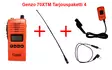 Genzo Royal 70 XTM - Tarjouspaketti Peltor - Metsästys VHF - genzo70XTMpaketti4 - 1
