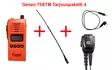 Genzo Royal 70 XTM vhf tarjouspaketti Peltor - Metsästys VHF - genzo70XTMpaketti4 - 3