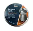 H&N Baracuda Hunter 4,50mm 0,68g - Ilma-aseiden Luodit 4,5 mm - 4047058011684 - 1