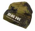 Jelou Fox Tekninen pipo, ohut Vihre=C3=A4 camo - Pipot - 6430038456854 - 1