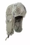 Mad Bomber Rabbit Fur Supplex Hat - Hatut - 705499050184 - 1