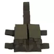 MFH Tactical Leg Pouch -lipastasku 2kpl - Aselaukut, -kotelot ja -pussit - 4044633079404 - 2
