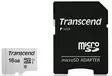 Muistikortti Transcend 16GB microSD - Muistikortit - 0760557842064 - 1