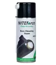 NITEforce Piipunpuhdistusvaahto 400ml - Aseenhoitoaineet - 6430061581844 - 1