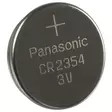 Panasonic CR2354 3V Lithium nappiparisto - Paristot - BAT-CR2354 - 1