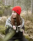 RETKI Ruokatermos PRO 500ml lusikalla metsään kätevä ptää ruoan lämpimänä - Termospullot - 6418536038284 - 3