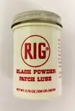 RIG Black Powder Patch Lube 110ml - Aseenhoitoaineet - 011441100174 - 1