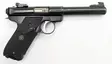 Ruger Mark II Target .22LR - Käytetyt pistoolit - 237924 - 2