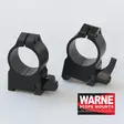 Warne Maxima 30mm pikajalat CZ 550 - Kiikarinjalat ja Sovituskappaleet - 656813101344 - 2