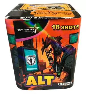 Alt pata - Tulitepadat - 0243202448304 - 1