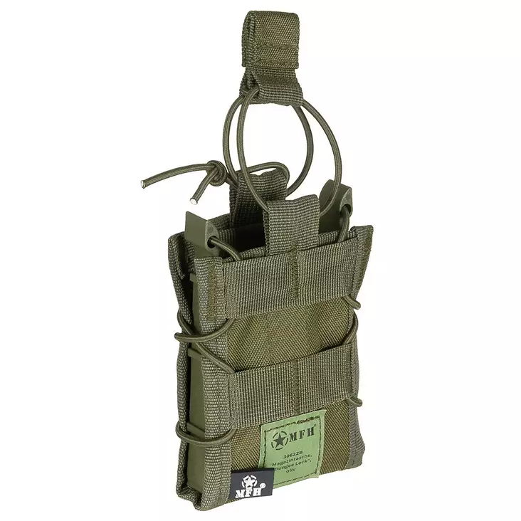 MFH Molle Lipastasku, Bungee Lock - Modulaariset taskut - 4044633248114 - 1
