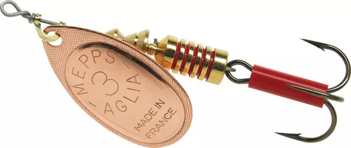 Mepps Aglia Copper - Lipat - 4743038047024 - 1