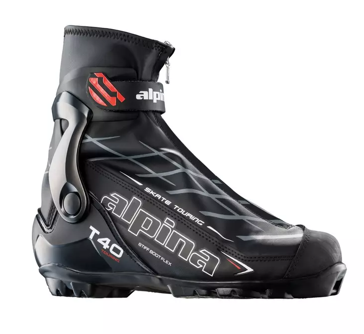 Alpina T40 Touring luistelumonot - Hiihtomonot - 3838432062184 - 1