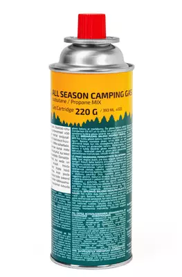 Arctix All Season Camping kaasupatruuna edullinen - Retkikeittimet ja -kaasut - 4741555053344 - 1