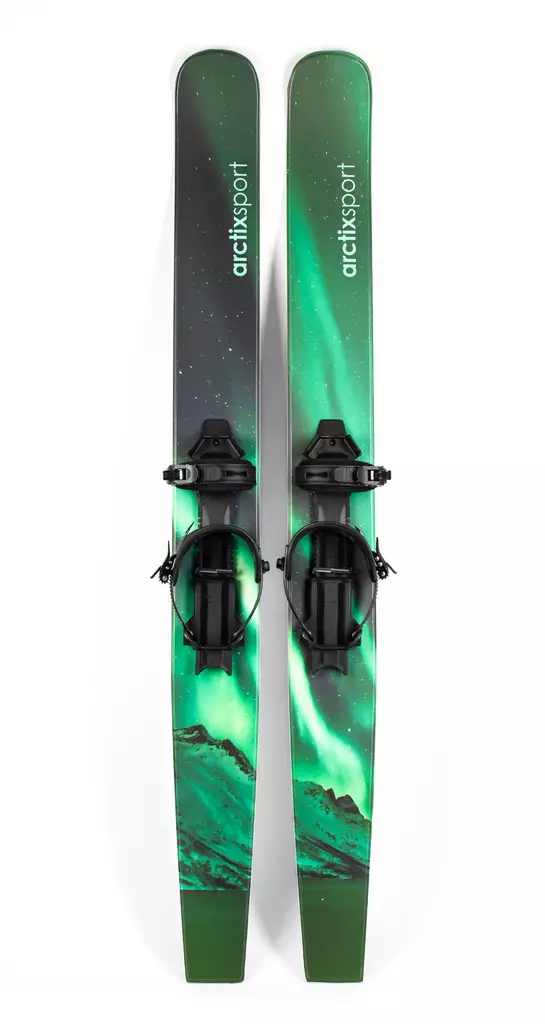 Arctix Skin liukulumikengät 145cm - Eräsukset ja -sauvat - 4741555020704 - 1