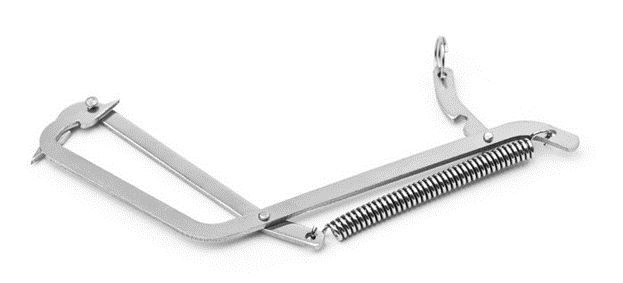 Asseri Iskukoukku 2kpl - Rysät ja Muut Pyydykset - 4743234020784 - 2