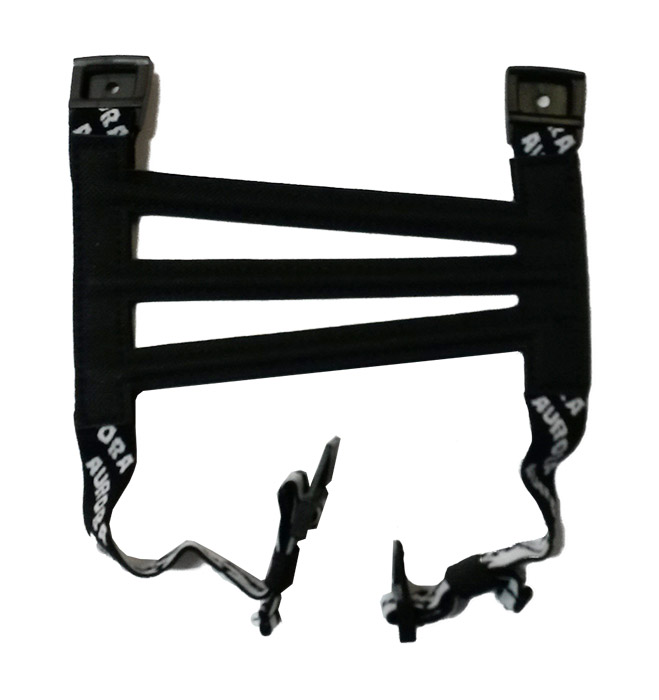 Aurora Dynamic Vented -rannesuoja - Ampumakäsineet ja rannesuojat - 538594 - 1