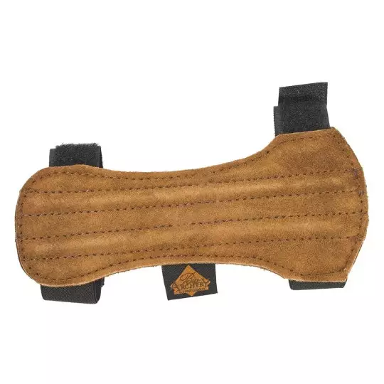 Big Tradition Nahkainen Rannesuoja I -malli - Ampumakäsineet ja rannesuojat - 53C704 - 1