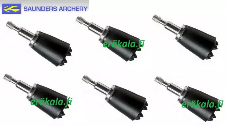 Bluntti Saunders Tylppä metsästyskärki - Metsästyskärjet - 530324 - 2