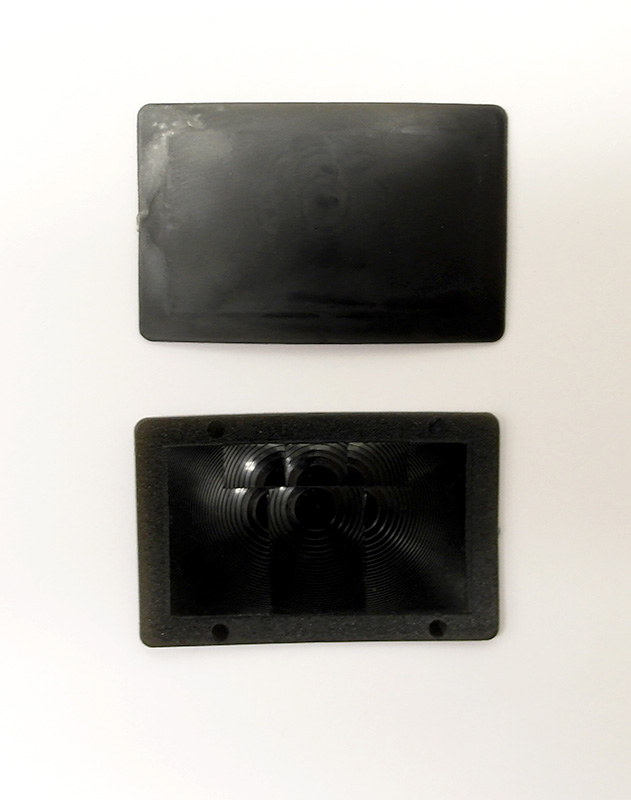 Burrel Liiketunnistimen suojakalvo mattapintainen - Riistakameroiden oheistuotteet - 42604 - 1