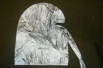 Cabela's Canadian Coverup Facemask - Kasvosuojat ja suojamaskit - 827624122334 - 1