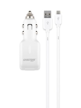 Cabstone USB autolaturi - Akkulaturit - 4040849629334 - 1