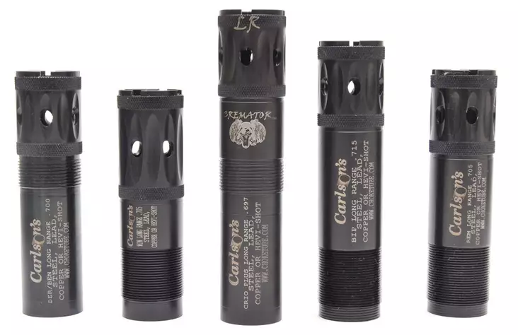 Carlson's Cremator -vaihtosupistaja - Vaihtosupistajat 12Cal - 723189115074 - 1