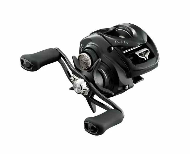 Daiwa 23 Tatula TW 100H hyrräkela - Kelat - 043178172704 - 1