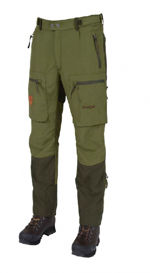 Dovrefjell Hybrid Hunter Pro housut - Kalvottomat housut - 7071217043404 - 1