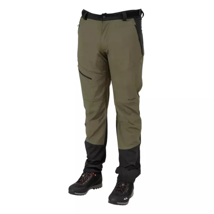 Dovrefjell Lava Quick Dry vihre=C3=A4 -housut, miehet - Kalvottomat housut - 7071217039544 - 1