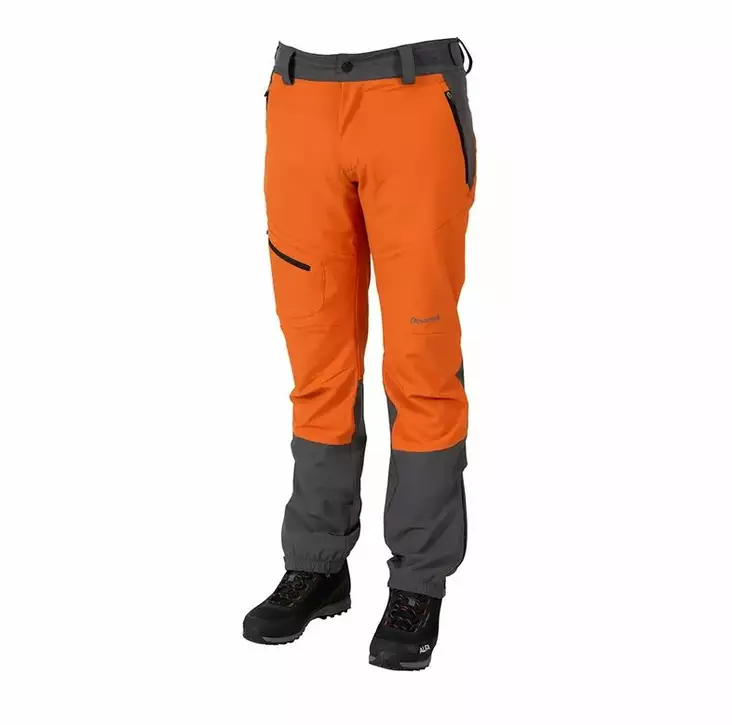 Dovrefjell Marka Rusty housut, miehet - Kalvottomat housut - 7071217046184 - 1