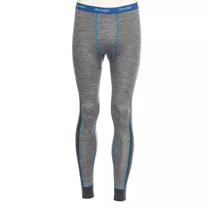 Dovrefjell New Classic Merinovilla housu - Alusasut - 7071217058064 - 1