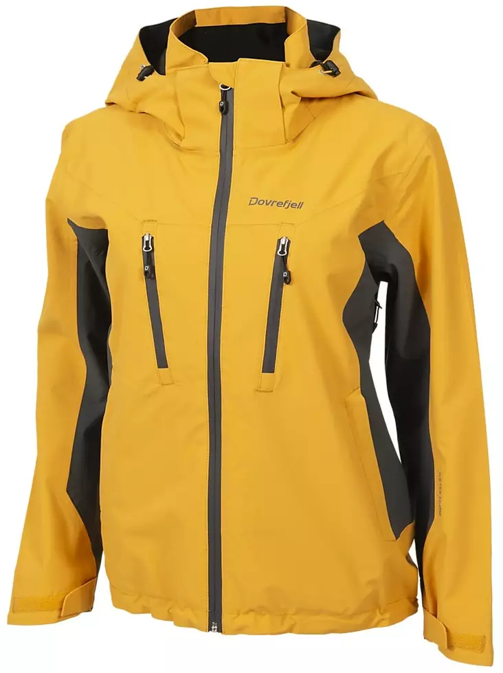 Dovrefjell Ravn Mango takki, naiset - Kalvolliset takit - 7071217048324 - 1
